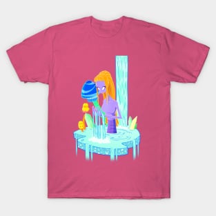 The Sirens Bath T-Shirt